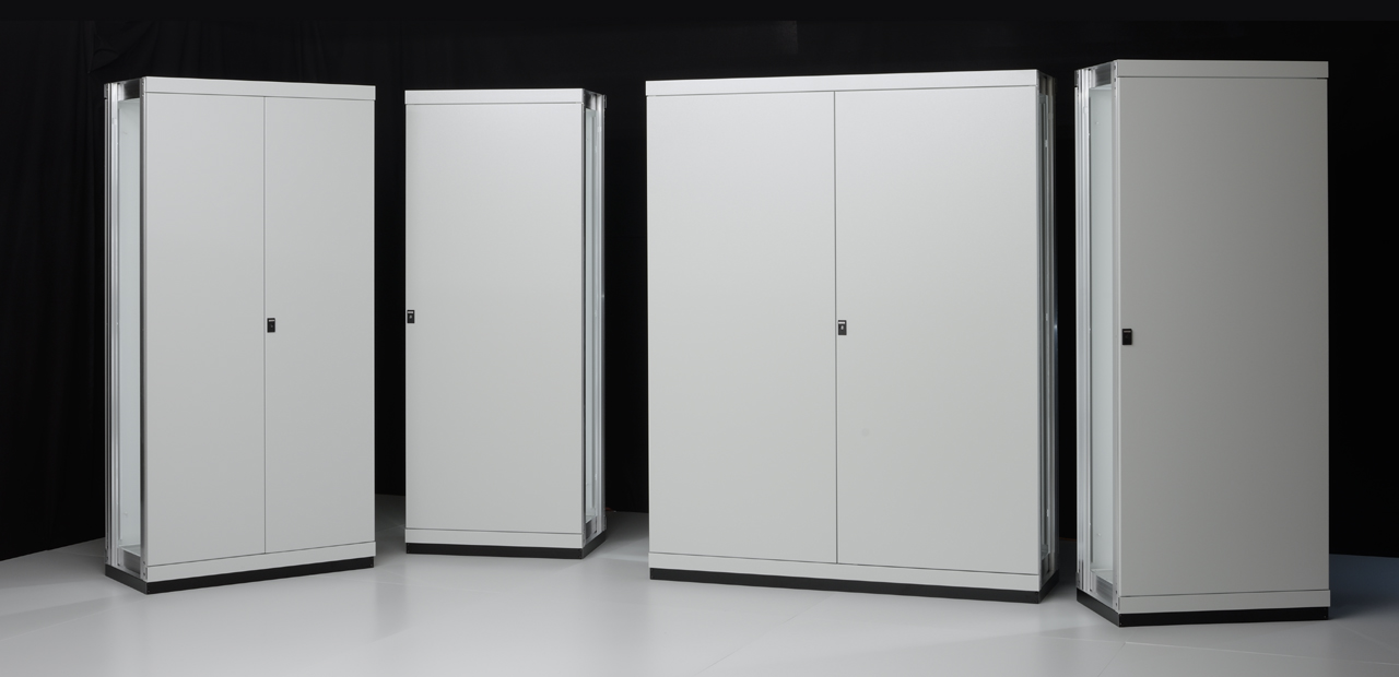 Reihenschrank IP40/54