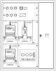 UP-A26 TT (850x1100x230mm)