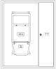 AP-H460 TT (930x1180x230mm)