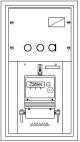 UP-O12 (350x700x230mm)