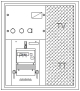 UP-O12 TTC (600x700x230mm)