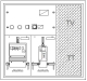 UP-O21 TTC (750x700x230mm)