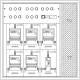 AP-O61 TTC (1180x1180x230mm)